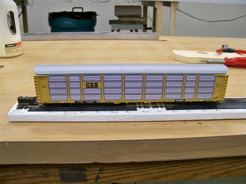 The weight of HO rolling stock?? Model Railroader Magazine Model